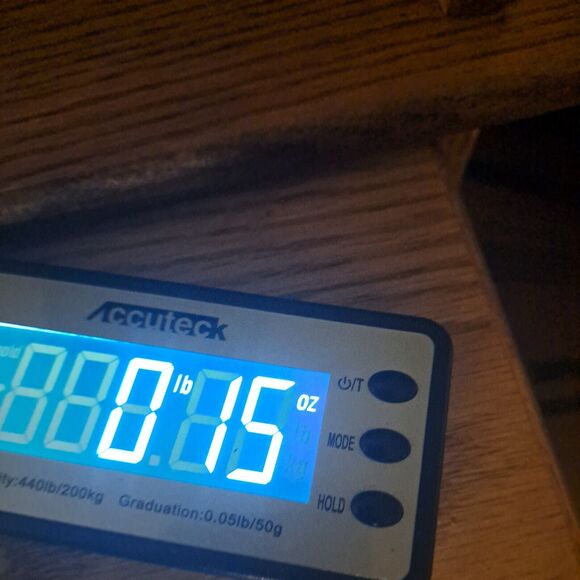 Brown Bag Cookie Art Birthday Bear Mold Cake Party Unused Vintage 1989 Retired - Picture 7 of 7